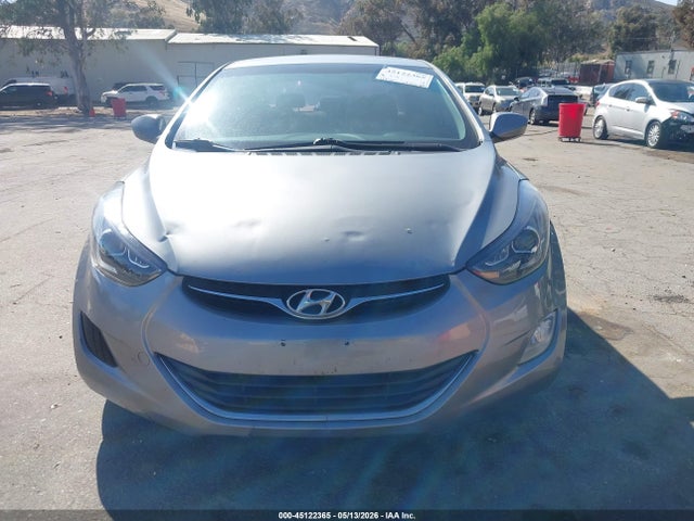 Продаж на аукціоні авто 2013 Hyundai Elantra Gls/limited, vin: KMHDH4AE6DU590565, номер лоту: 45122365