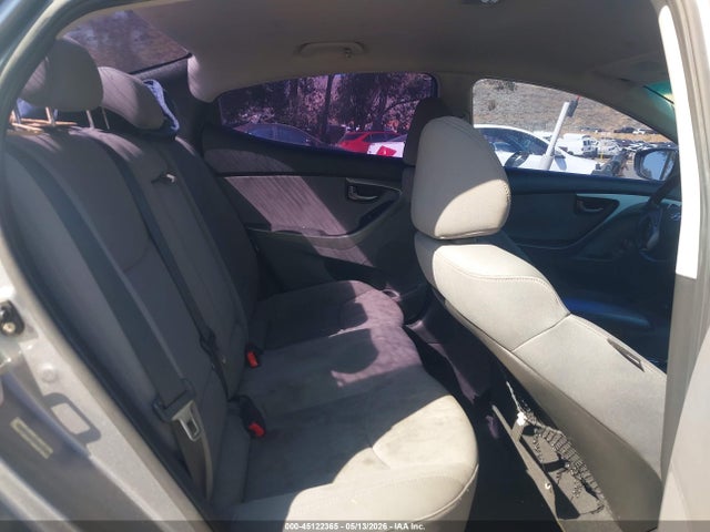 Продаж на аукціоні авто 2013 Hyundai Elantra Gls/limited, vin: KMHDH4AE6DU590565, номер лоту: 45122365