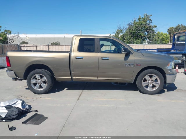 Aukcja sprzedaży 2013 Ram 1500 Big Horn, vin: 1C6RR7GT8DS664697, numer aukcji: 45122367