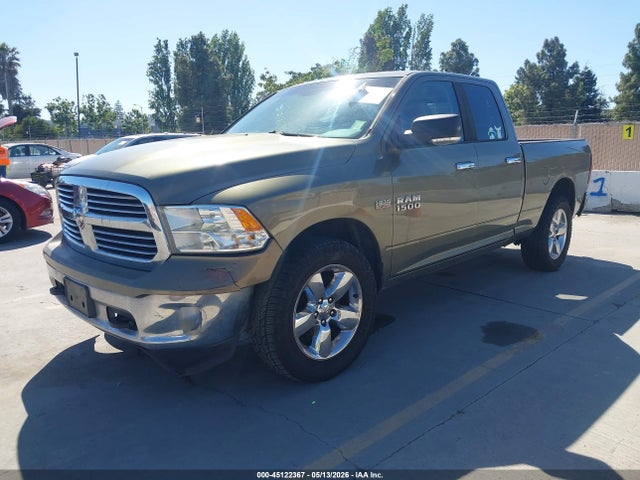 Aukcja sprzedaży 2013 Ram 1500 Big Horn, vin: 1C6RR7GT8DS664697, numer aukcji: 45122367