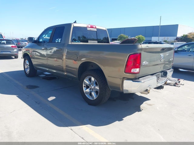 Aukcja sprzedaży 2013 Ram 1500 Big Horn, vin: 1C6RR7GT8DS664697, numer aukcji: 45122367