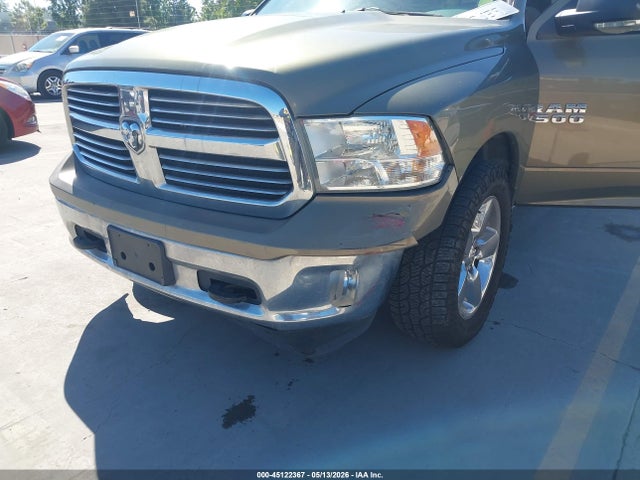 Aukcja sprzedaży 2013 Ram 1500 Big Horn, vin: 1C6RR7GT8DS664697, numer aukcji: 45122367
