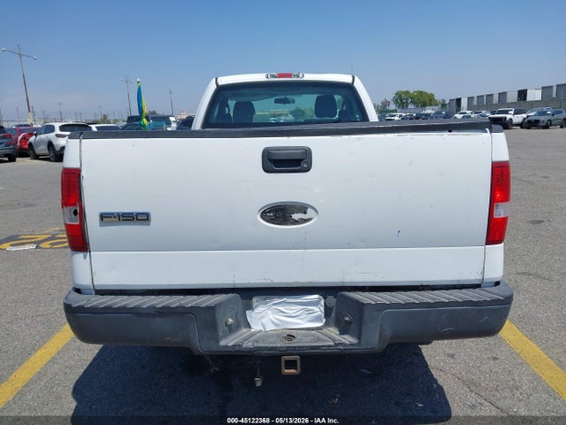 2007 Ford F-150 Stx/xl/xlt მანქანა იყიდება აუქციონზე, vin: 1FTRF12237NA67134, აუქციონის ნომერი: 45122368