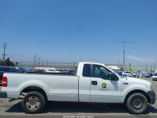 2007 Ford F-150 Stx/xl/xlt მანქანა იყიდება აუქციონზე, vin: 1FTRF12237NA67134, აუქციონის ნომერი: 45122368