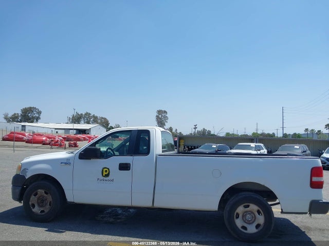2007 Ford F-150 Stx/xl/xlt მანქანა იყიდება აუქციონზე, vin: 1FTRF12237NA67134, აუქციონის ნომერი: 45122368