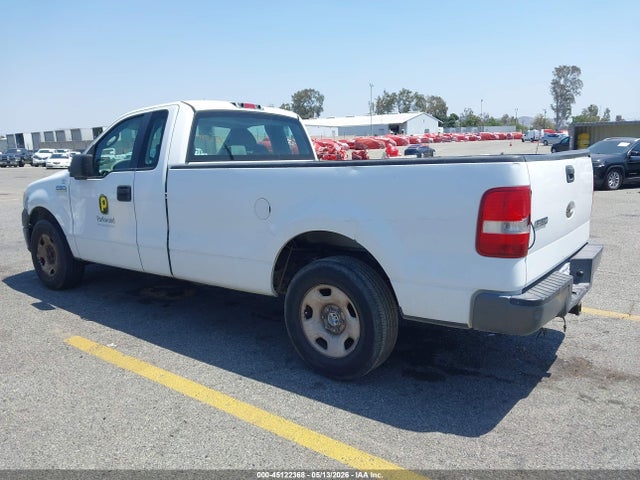 2007 Ford F-150 Stx/xl/xlt მანქანა იყიდება აუქციონზე, vin: 1FTRF12237NA67134, აუქციონის ნომერი: 45122368