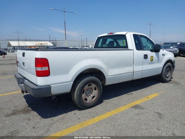 2007 Ford F-150 Stx/xl/xlt მანქანა იყიდება აუქციონზე, vin: 1FTRF12237NA67134, აუქციონის ნომერი: 45122368