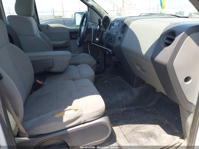 2007 Ford F-150 Stx/xl/xlt მანქანა იყიდება აუქციონზე, vin: 1FTRF12237NA67134, აუქციონის ნომერი: 45122368