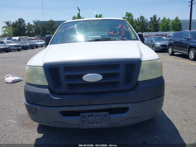 2007 Ford F-150 Stx/xl/xlt მანქანა იყიდება აუქციონზე, vin: 1FTRF12237NA67134, აუქციონის ნომერი: 45122368