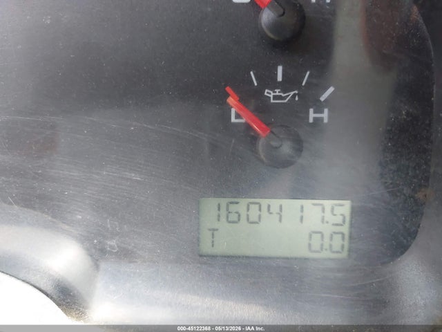 2007 Ford F-150 Stx/xl/xlt მანქანა იყიდება აუქციონზე, vin: 1FTRF12237NA67134, აუქციონის ნომერი: 45122368