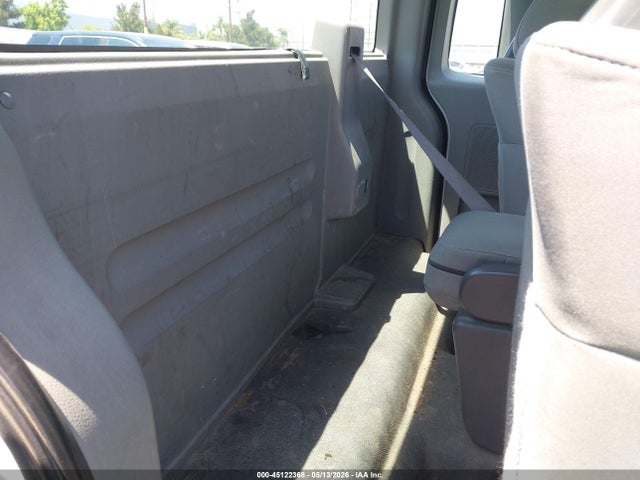 2007 Ford F-150 Stx/xl/xlt მანქანა იყიდება აუქციონზე, vin: 1FTRF12237NA67134, აუქციონის ნომერი: 45122368