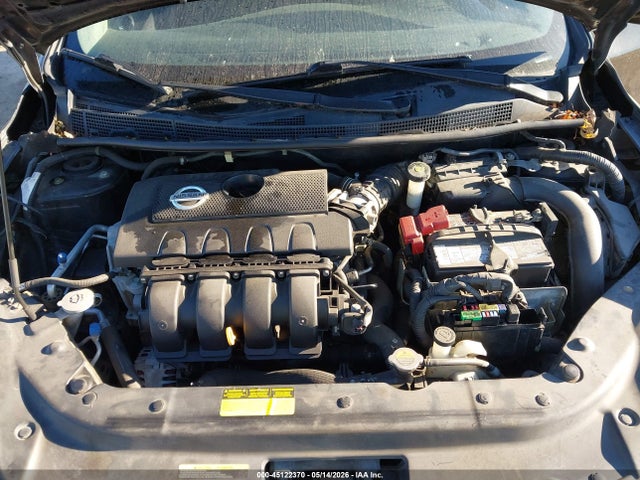 Продажа на аукционе авто 2015 Nissan Sentra Sv, vin: 3N1AB7AP8FY299029, номер лота: 45122370