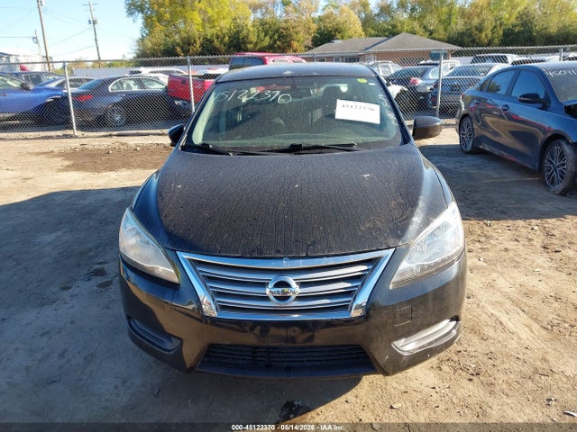 Продажа на аукционе авто 2015 Nissan Sentra Sv, vin: 3N1AB7AP8FY299029, номер лота: 45122370