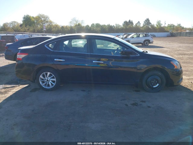 Продажа на аукционе авто 2015 Nissan Sentra Sv, vin: 3N1AB7AP8FY299029, номер лота: 45122370