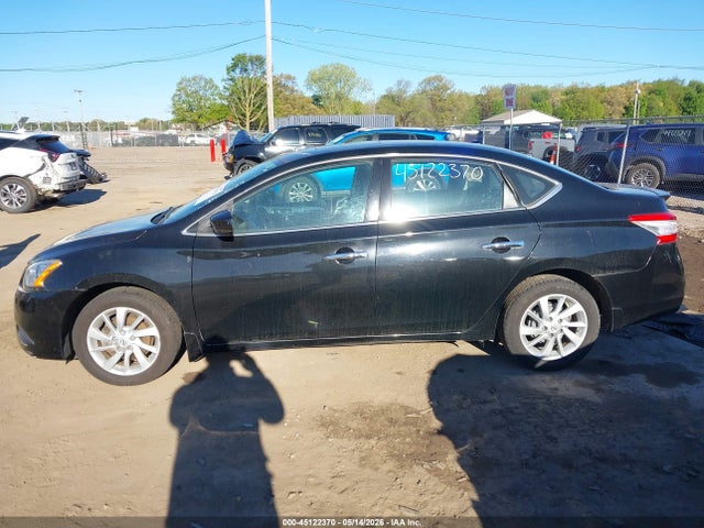 Продажа на аукционе авто 2015 Nissan Sentra Sv, vin: 3N1AB7AP8FY299029, номер лота: 45122370