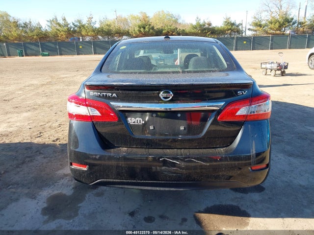 Продажа на аукционе авто 2015 Nissan Sentra Sv, vin: 3N1AB7AP8FY299029, номер лота: 45122370