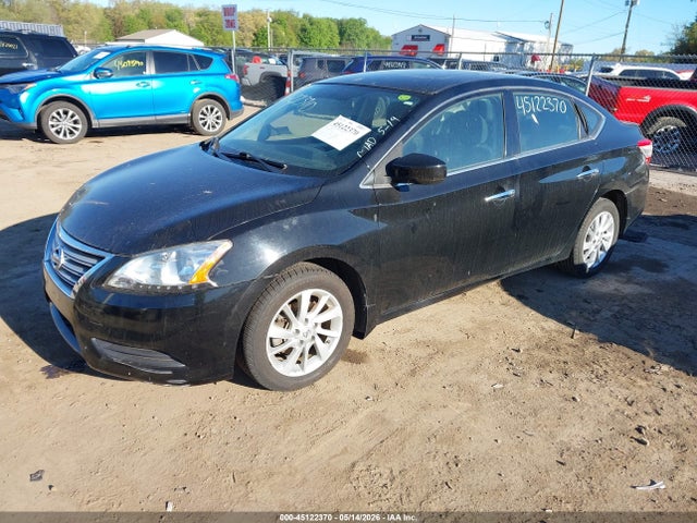 Продажа на аукционе авто 2015 Nissan Sentra Sv, vin: 3N1AB7AP8FY299029, номер лота: 45122370