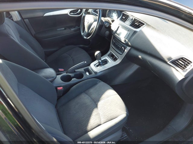Продажа на аукционе авто 2015 Nissan Sentra Sv, vin: 3N1AB7AP8FY299029, номер лота: 45122370