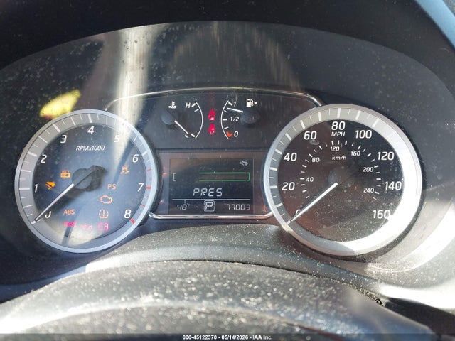 Продажа на аукционе авто 2015 Nissan Sentra Sv, vin: 3N1AB7AP8FY299029, номер лота: 45122370