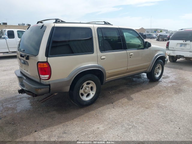 Aukcja sprzedaży 2000 Ford Explorer Xlt, vin: 1FMZU73E9YUB29463, numer aukcji: 45122373