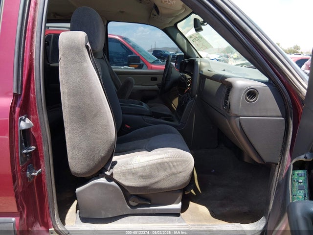 Продаж на аукціоні авто 2004 Chevrolet Silverado 1500 Z71, vin: 2GCEK19T141152298, номер лоту: 45122374