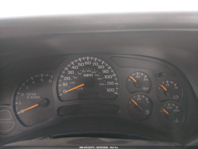 Продаж на аукціоні авто 2004 Chevrolet Silverado 1500 Z71, vin: 2GCEK19T141152298, номер лоту: 45122374