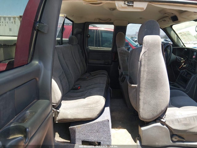 Продаж на аукціоні авто 2004 Chevrolet Silverado 1500 Z71, vin: 2GCEK19T141152298, номер лоту: 45122374