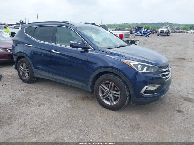 Продажа на аукционе авто 2018 Hyundai Santa Fe Sport 2.4l, vin: 5XYZUDLB7JG509370, номер лота: 45122381