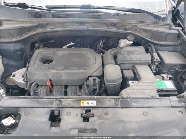 Продажа на аукционе авто 2018 Hyundai Santa Fe Sport 2.4l, vin: 5XYZUDLB7JG509370, номер лота: 45122381