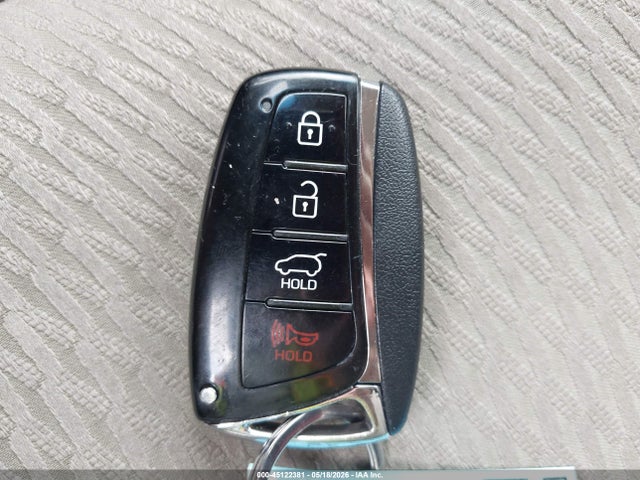 Продажа на аукционе авто 2018 Hyundai Santa Fe Sport 2.4l, vin: 5XYZUDLB7JG509370, номер лота: 45122381