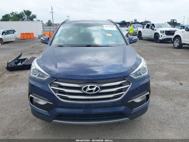 Продажа на аукционе авто 2018 Hyundai Santa Fe Sport 2.4l, vin: 5XYZUDLB7JG509370, номер лота: 45122381