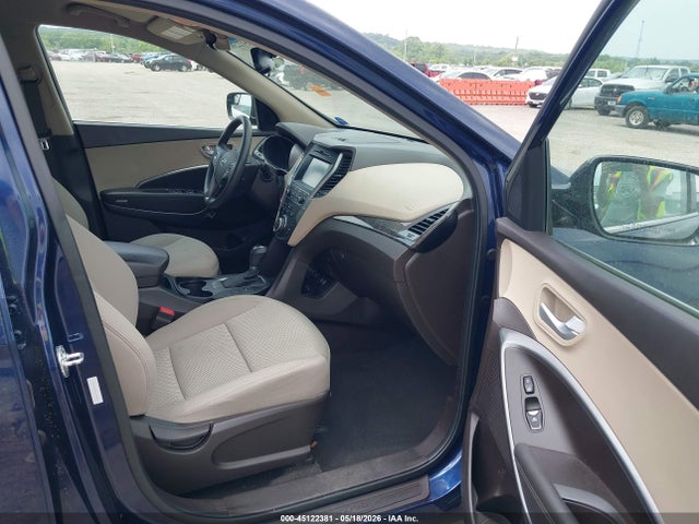 Продажа на аукционе авто 2018 Hyundai Santa Fe Sport 2.4l, vin: 5XYZUDLB7JG509370, номер лота: 45122381