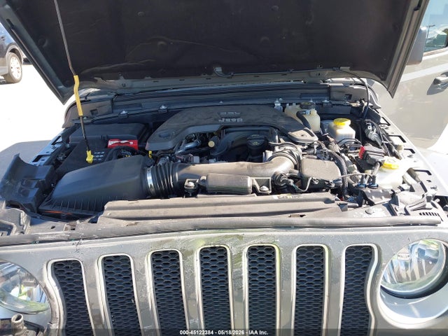 Aukcja sprzedaży 2019 Jeep Wrangler Unlimited Sahara 4x4, vin: 1C4HJXEG2KW598686, numer aukcji: 45122384