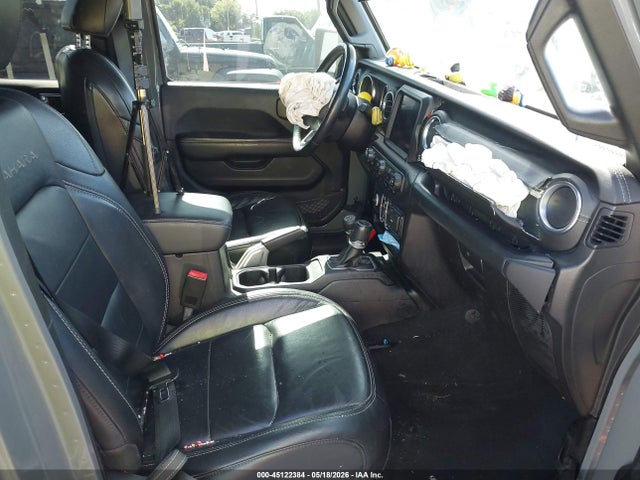 Aukcja sprzedaży 2019 Jeep Wrangler Unlimited Sahara 4x4, vin: 1C4HJXEG2KW598686, numer aukcji: 45122384