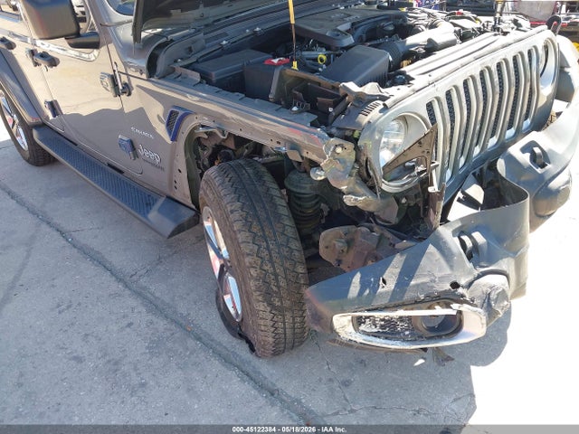 Aukcja sprzedaży 2019 Jeep Wrangler Unlimited Sahara 4x4, vin: 1C4HJXEG2KW598686, numer aukcji: 45122384