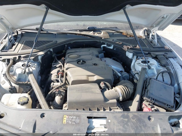 Auction sale of the 2017 Cadillac Ct6 Luxury, vin: 1G6KC5RX1HU134021, lot number: 45122387