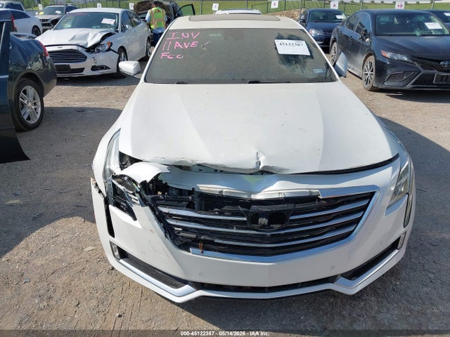 Auction sale of the 2017 Cadillac Ct6 Luxury, vin: 1G6KC5RX1HU134021, lot number: 45122387