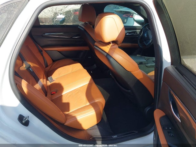 Auction sale of the 2017 Cadillac Ct6 Luxury, vin: 1G6KC5RX1HU134021, lot number: 45122387
