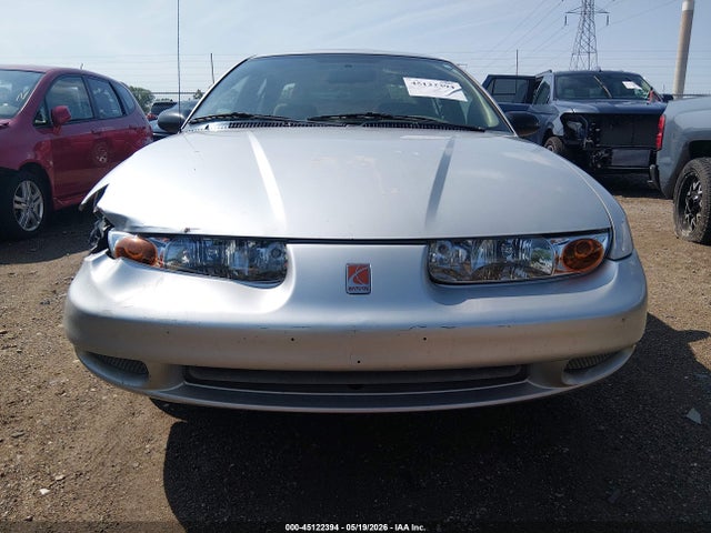 45122394 :رقم المزاد ، 1G8ZK52772Z259358 vin ، 2002 Saturn S-series Sl2 مزاد بيع