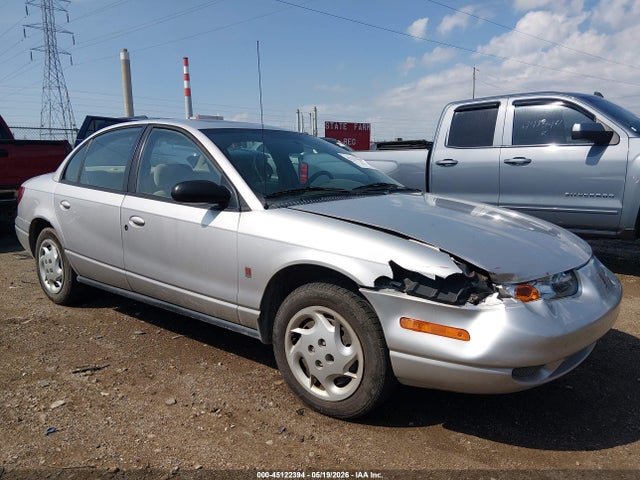 45122394 :رقم المزاد ، 1G8ZK52772Z259358 vin ، 2002 Saturn S-series Sl2 مزاد بيع