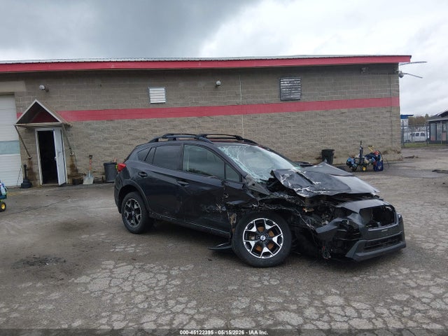 45122395 :رقم المزاد ، JF2GTABC9JH316942 vin ، 2018 Subaru Crosstrek 2.0i Premium مزاد بيع
