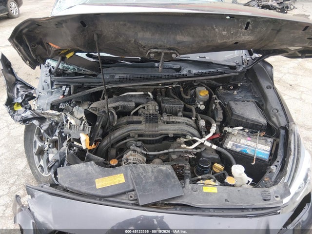 45122395 :رقم المزاد ، JF2GTABC9JH316942 vin ، 2018 Subaru Crosstrek 2.0i Premium مزاد بيع