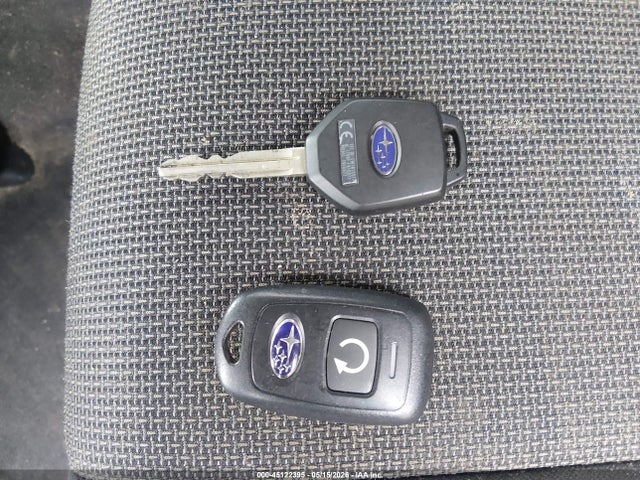 45122395 :رقم المزاد ، JF2GTABC9JH316942 vin ، 2018 Subaru Crosstrek 2.0i Premium مزاد بيع