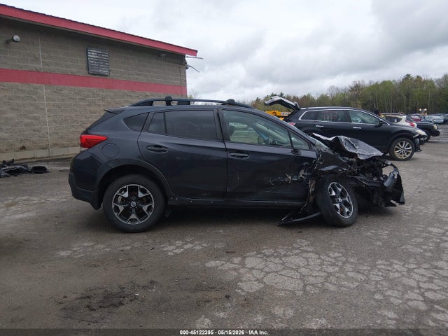 45122395 :رقم المزاد ، JF2GTABC9JH316942 vin ، 2018 Subaru Crosstrek 2.0i Premium مزاد بيع