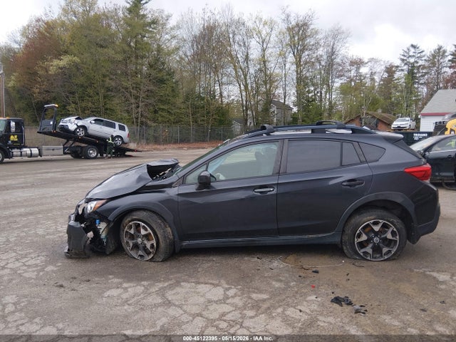 45122395 :رقم المزاد ، JF2GTABC9JH316942 vin ، 2018 Subaru Crosstrek 2.0i Premium مزاد بيع