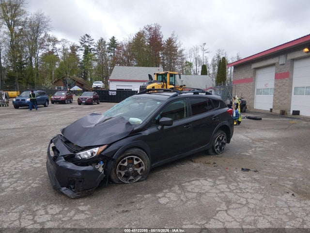 45122395 :رقم المزاد ، JF2GTABC9JH316942 vin ، 2018 Subaru Crosstrek 2.0i Premium مزاد بيع