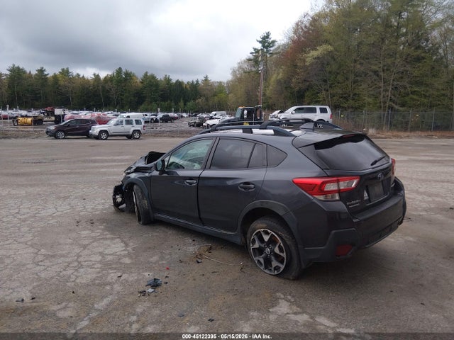 45122395 :رقم المزاد ، JF2GTABC9JH316942 vin ، 2018 Subaru Crosstrek 2.0i Premium مزاد بيع