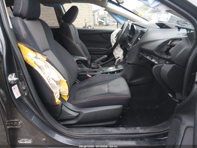 45122395 :رقم المزاد ، JF2GTABC9JH316942 vin ، 2018 Subaru Crosstrek 2.0i Premium مزاد بيع
