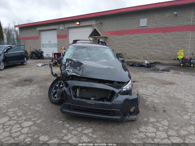 45122395 :رقم المزاد ، JF2GTABC9JH316942 vin ، 2018 Subaru Crosstrek 2.0i Premium مزاد بيع