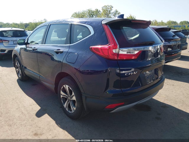 45122396 :رقم المزاد ، 2HKRW6H39KH223196 vin ، 2019 Honda Cr-v Lx مزاد بيع